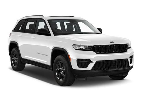 Used 2023 Jeep Grand Cherokee Altitude AWD/4WD image 1
