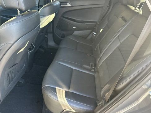 Used 2018 Hyundai Tucson Limited w/ Ultimate Package 02 image 27