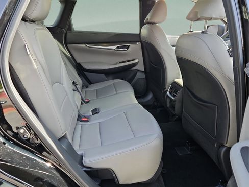 Used 2023 INFINITI QX50 Luxe image 11