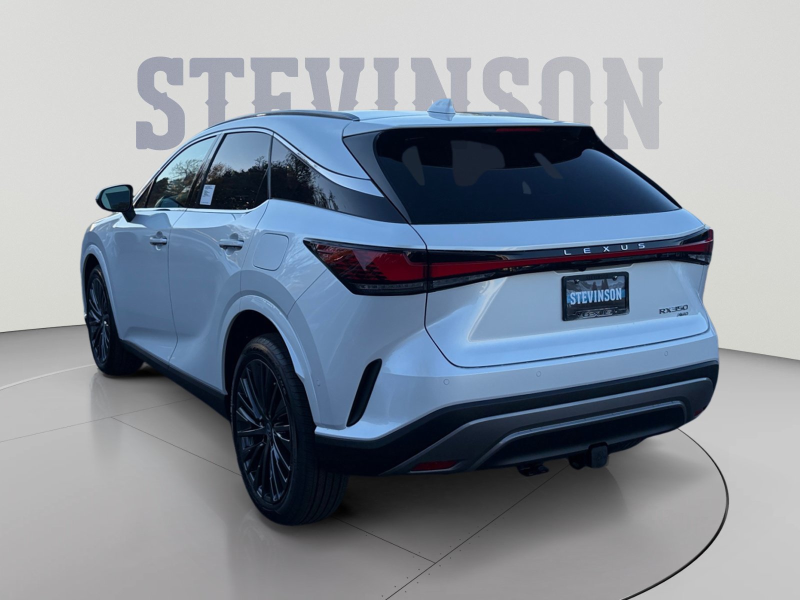 New 2026 Lexus RX 350 AWD w/ Convenience Package image 3