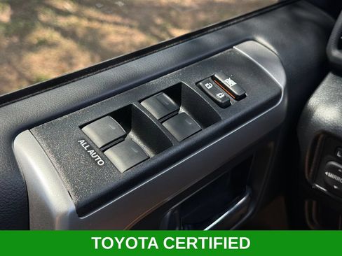 Used 2024 Toyota 4Runner SR5 Premium w/ Moonroof Package AWD/4WD image 7