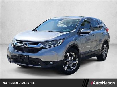 Used 2019 Honda CR-V EX-L