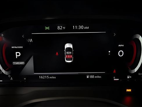 Used 2024 Nissan Rogue Platinum w/ Platinum Premium Package FWD image 28