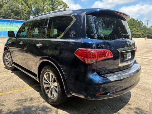 Used 2017 INFINITI QX80 2WD image 11