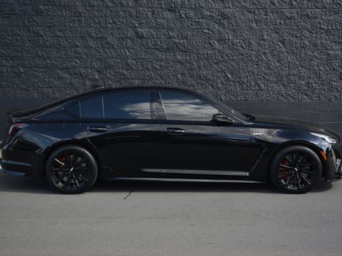 Used 2023 Cadillac CT5 V Blackwing w/ Driver Assist Package RWD image 8