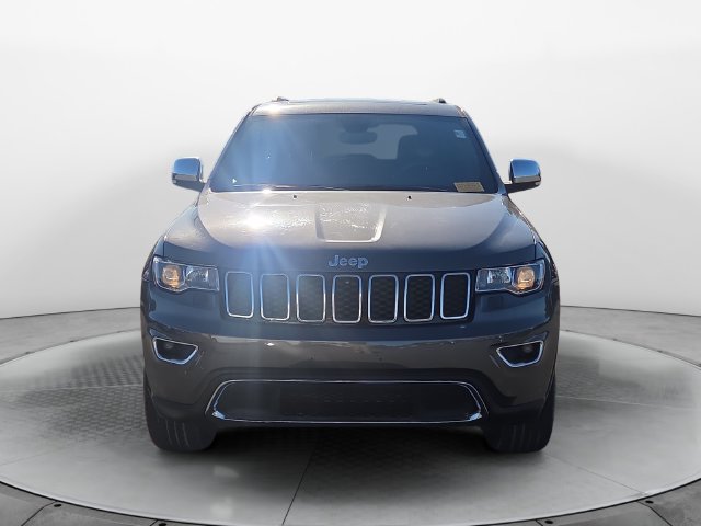 Used 2018 Jeep Grand Cherokee Limited AWD/4WD image 8
