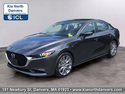 Used 2020 MAZDA MAZDA3 AWD Sedan w/ Preferred Package
