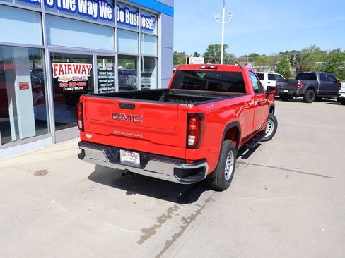 New 2026 GMC Sierra 1500 Pro AWD/4WD image 37