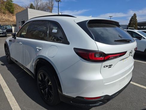 New 2026 MAZDA CX-90 3.3 Turbo S w/ Premium Package image 3