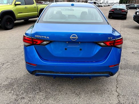 Used 2024 Nissan Sentra SV image 7