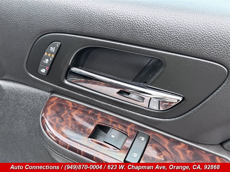 Used 2014 GMC Yukon XL Denali AWD/4WD image 22