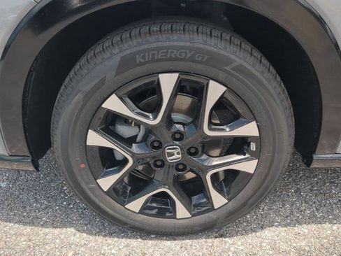 New 2027 Honda HR-V EX-L image 10