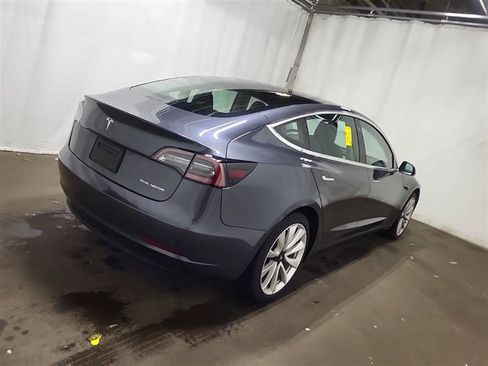 Used 2019 Tesla Model 3 Long Range AWD/4WD image 5