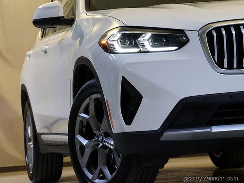 Certified 2023 BMW X3 xDrive30i w/ Premium Package image 4