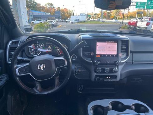 Used 2024 RAM 2500 Big Horn image 34