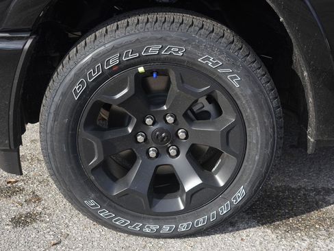 New 2026 RAM 1500 Big Horn image 24