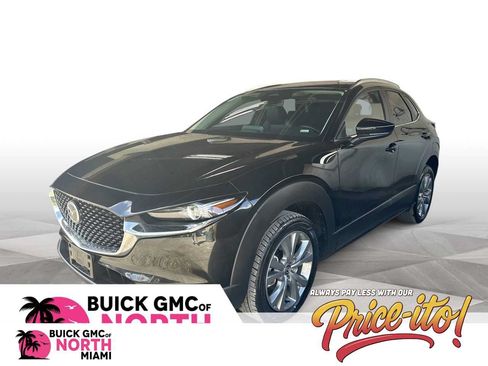 Used 2025 MAZDA CX-30 AWD 2.5 S w/ Preferred Package image 1