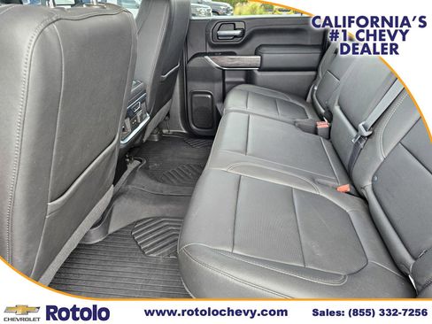 Used 2022 Chevrolet Silverado 2500 LTZ AWD/4WD image 23