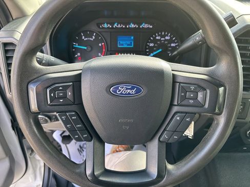 Used 2019 Ford F550 4x4 Crew Cab Super Duty image 17