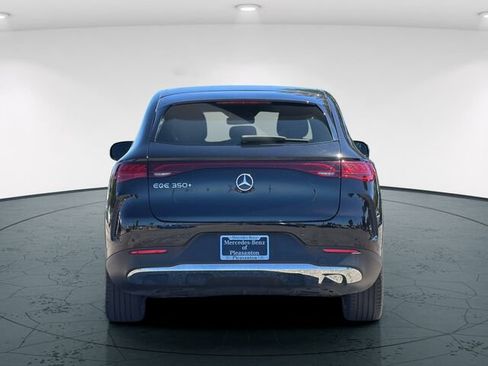 Certified 2023 Mercedes-Benz EQE 350+ SUV image 6
