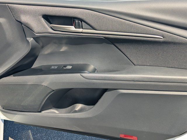 Used 2026 Toyota Camry LE FWD image 13