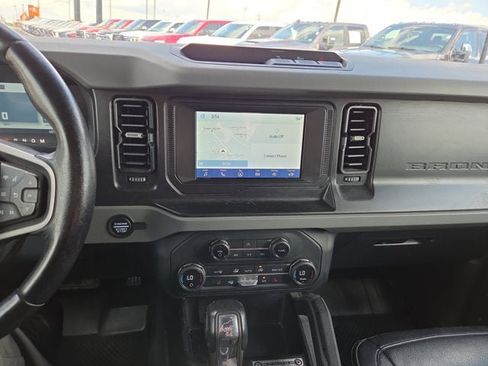 Used 2021 Ford Bronco Big Bend AWD/4WD image 17