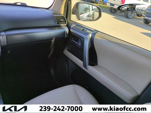 Used 2021 Toyota 4Runner SR5 Premium image 16