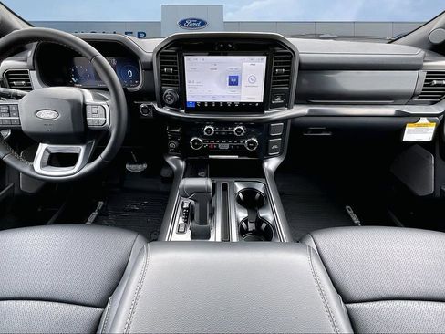 New 2026 Ford F150 Lariat w/ Equipment Group 501A Mid image 6