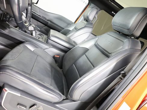 Used 2021 Ford F150 Raptor w/ Equipment Group 801A High image 10