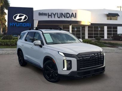 Used 2025 Hyundai Palisade XRT