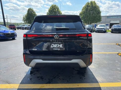 New 2025 Volkswagen Tiguan S AWD/4WD image 5
