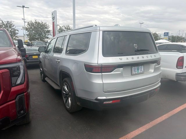 Used 2022 Jeep Wagoneer Series II w/ Premium Group I AWD/4WD image 5