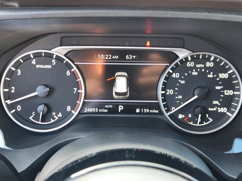 Certified 2023 Nissan Rogue SV w/ SV Premium Package image 10