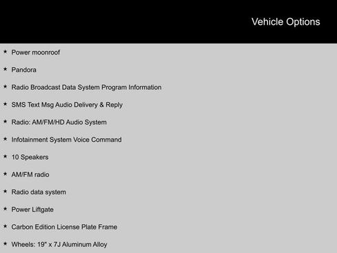 Used 2023 MAZDA CX-5 Carbon Edition image 2