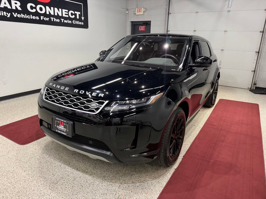 Used 2020 Land Rover Range Rover Evoque S AWD/4WD image 4