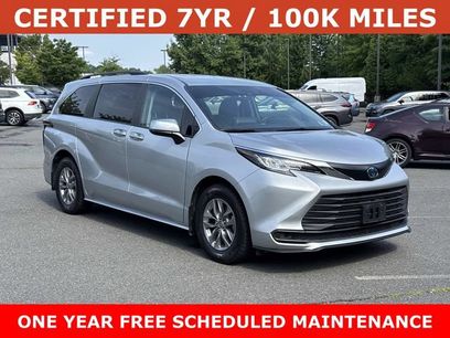 Used 2023 Toyota Sienna LE