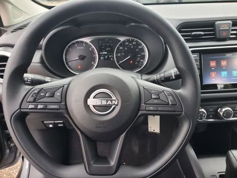 New 2025 Nissan Versa S w/ Trunk Package image 21