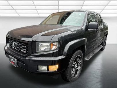 Used 2013 Honda Ridgeline Sport