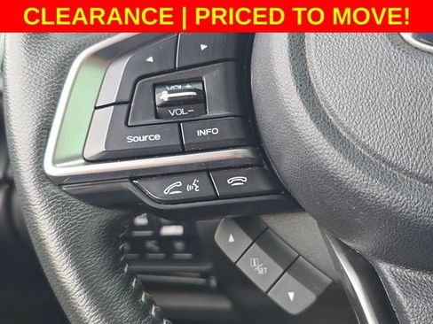 Used 2022 Subaru Forester Touring w/ Popular Package #3 AWD/4WD image 26