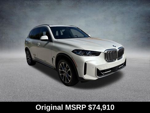 Used 2024 BMW X5 xDrive40i w/ Premium Package image 9