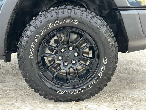 Used 2025 RAM 1500 Rebel w/ G/T Package image 9