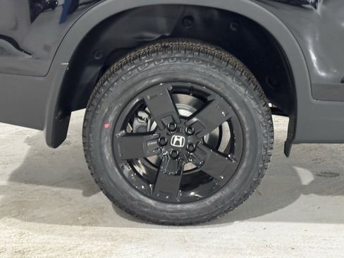 New 2026 Honda Ridgeline Black Edition image 42