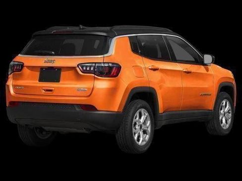New 2026 Jeep Compass Limited AWD/4WD image 2