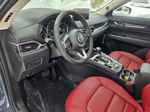 New 2025 MAZDA CX-5 Carbon Edition image 20