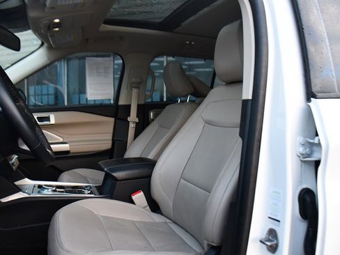 Used 2023 Ford Explorer Limited w/ Limited Technology Package image 13