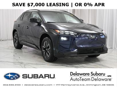 New 2026 Subaru Solterra Premium