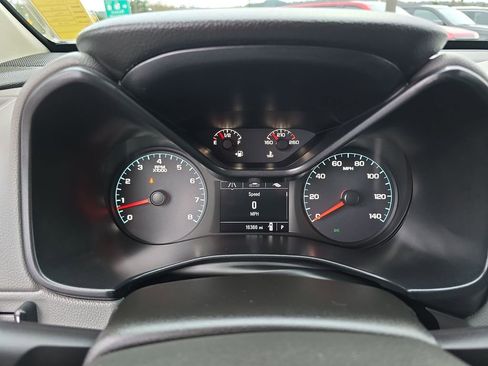 Certified 2019 Chevrolet Colorado W/T image 12