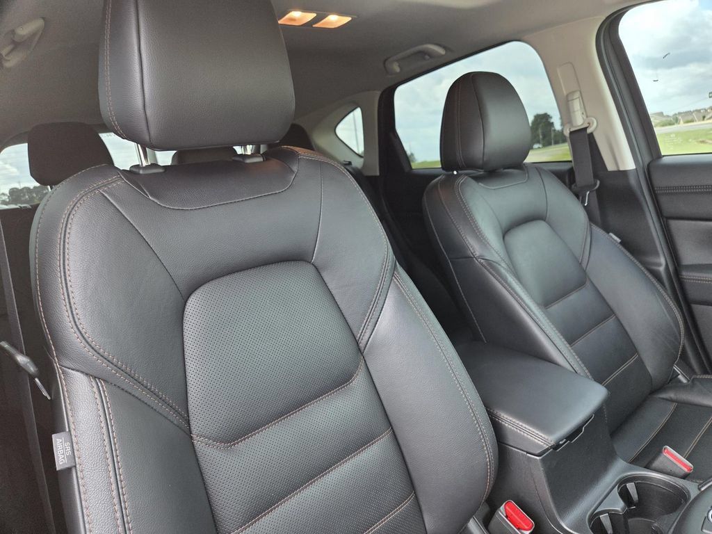 Used 2023 MAZDA CX-5 AWD 2.5 S w/ Premium Plus Pkg image 32
