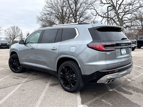 New 2026 GMC Acadia Denali w/ Super Cruise Package AWD/4WD image 3