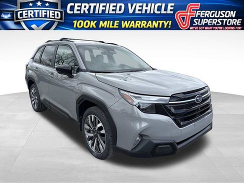 Used 2026 Subaru Forester Touring AWD/4WD image 1